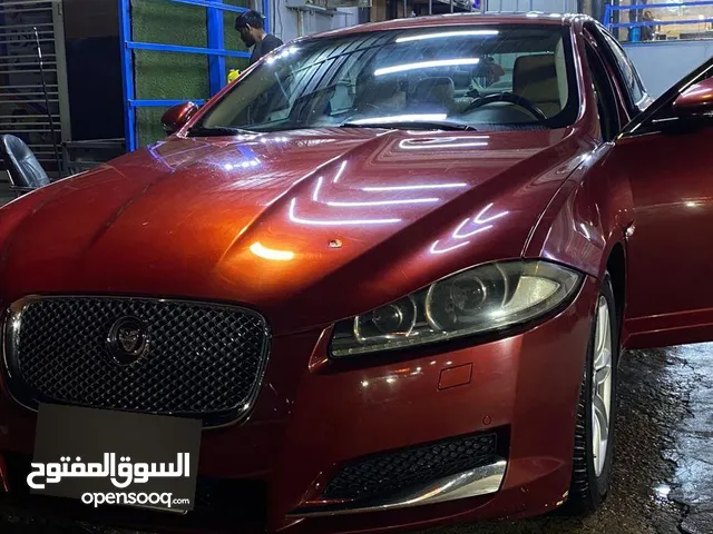 Used Jaguar XF in Baghdad