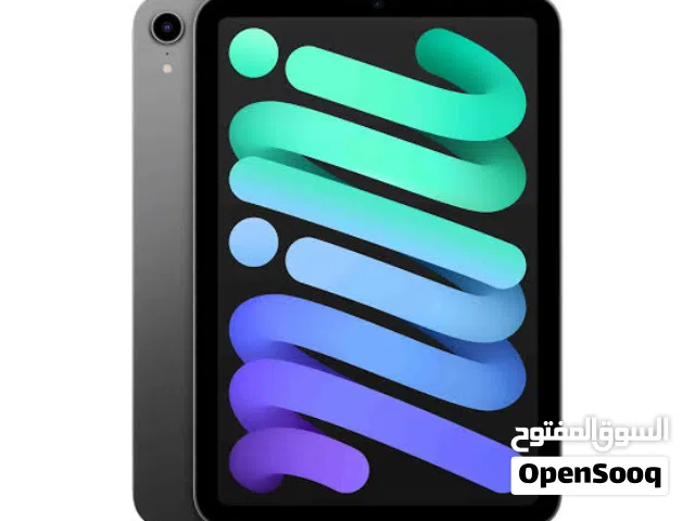 ipad mini 6 ايباد ميني للبيع