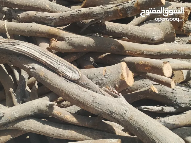 للبيع حطب سمر نظيف اموره طيبه السعر في الوصف