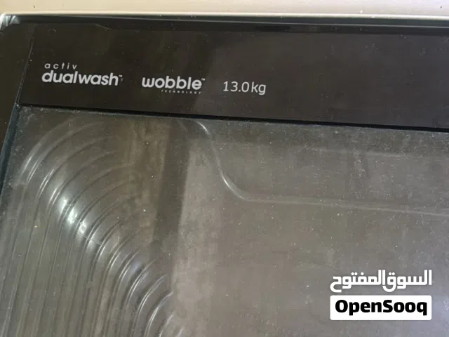 غسالة سامسونج حاله جيده
