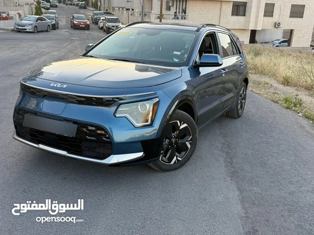 Used Kia Niro EV in Amman