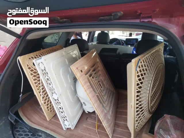 للبيع مراوح سقف ثانوي   عدد 3 + مفرغه هواء