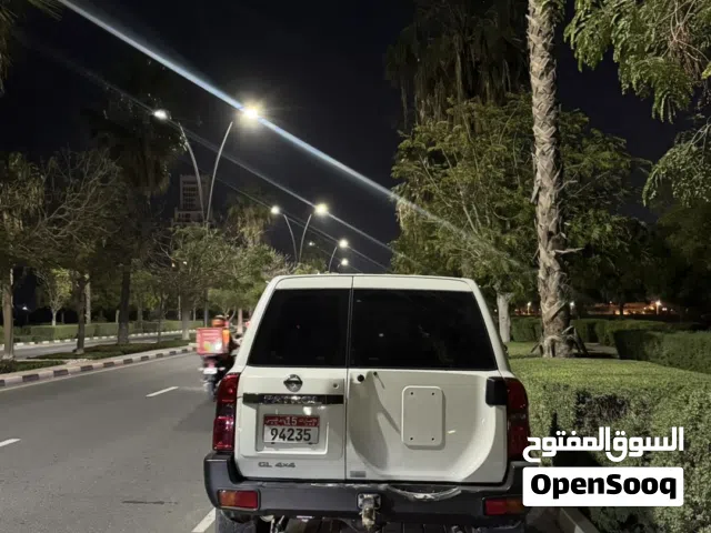 Used Nissan Patrol in Ras Al Khaimah
