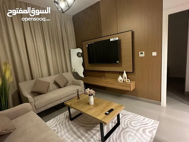 شقه غرفه وصاله وبلكونه