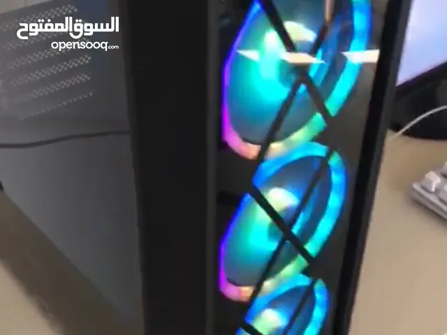 Gaming pc  بيسي جيمنج