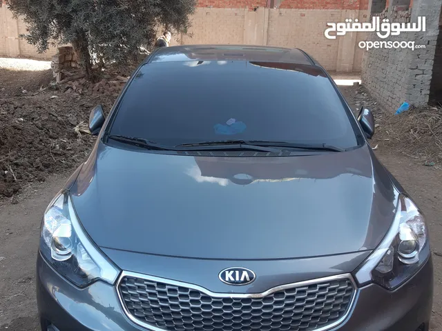 Used Kia K3 in Monufia