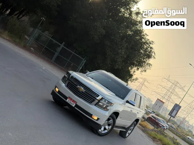 2015 شيفروليه تاهو LTZ