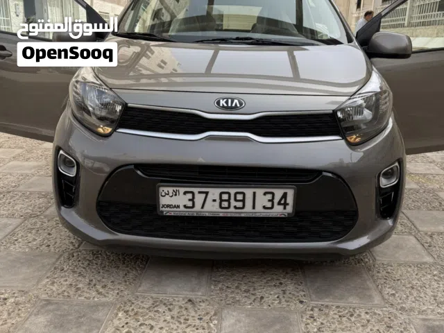 2021, كيا, بيكانتو, EX