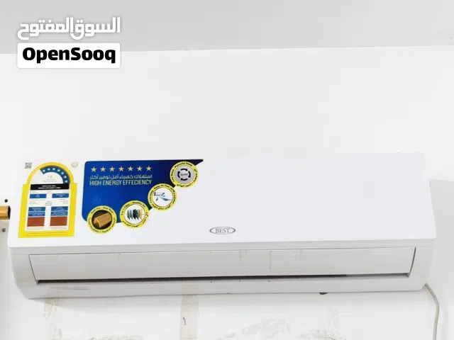 1.5 ton split ac good condition brand best