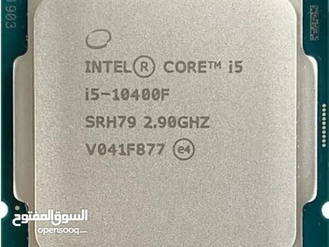 Intel i5 10400f
