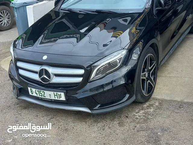 Used Mercedes Benz GLA-Class in Hebron