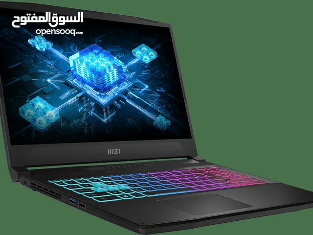 MSI katana 15 Gaming Laptop