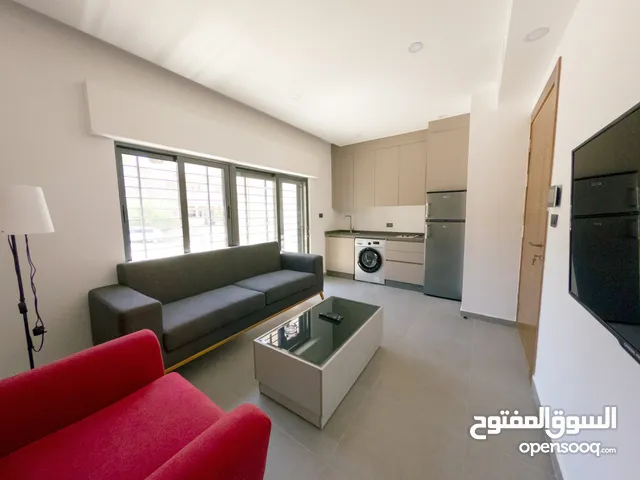 60m2 1 Bedroom Apartments for Rent in Amman Jabal Al-Lweibdeh
