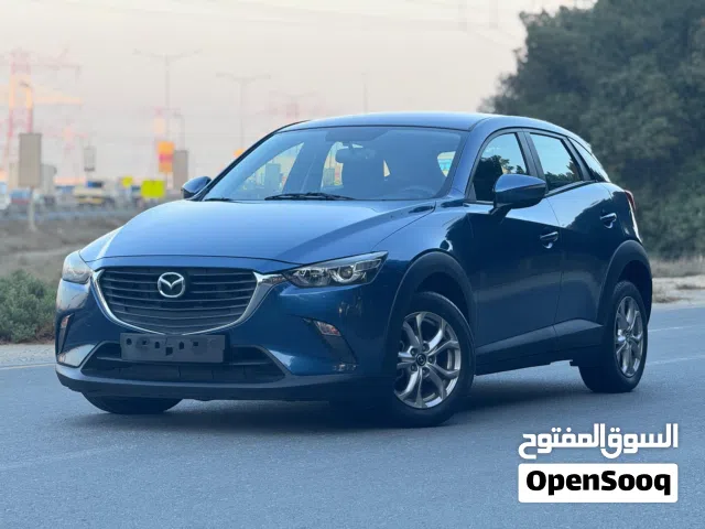 2018 مازدا CX-3 Sport