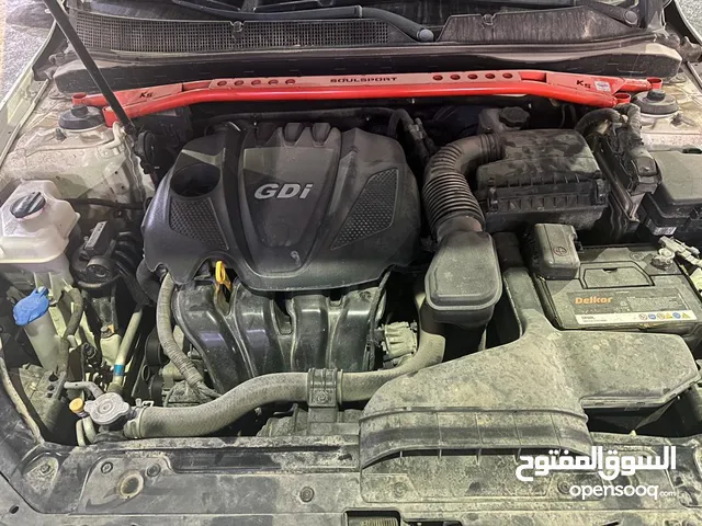 Used Kia Optima in Tripoli