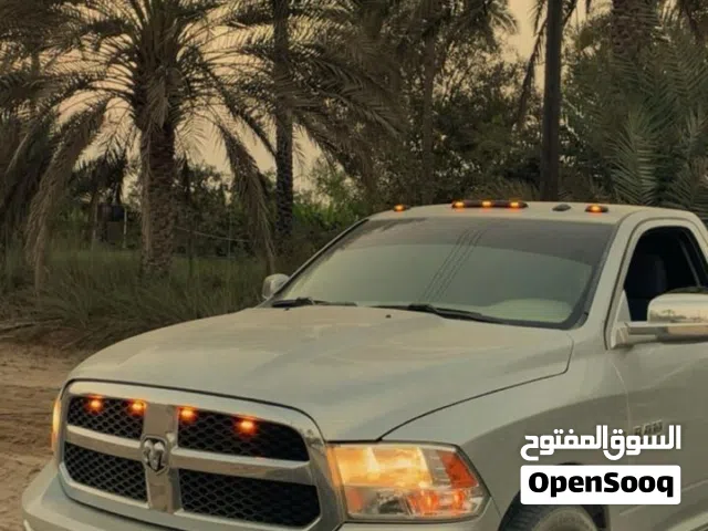 2016 Dodge Ram Big Horn
