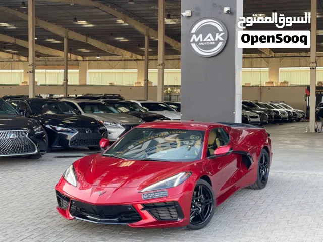 2024 Chevrolet Corvette Stingray 3LT