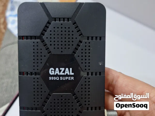 رسيفر سبايدرT777 إيليت ورسيفر غزال999Q