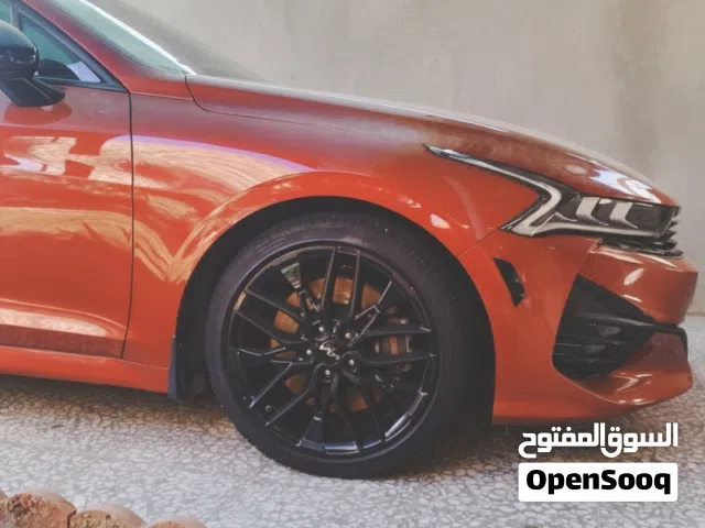 2024 كيا K5 GT