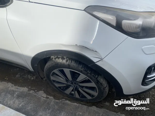 Used Kia Sportage in Saladin