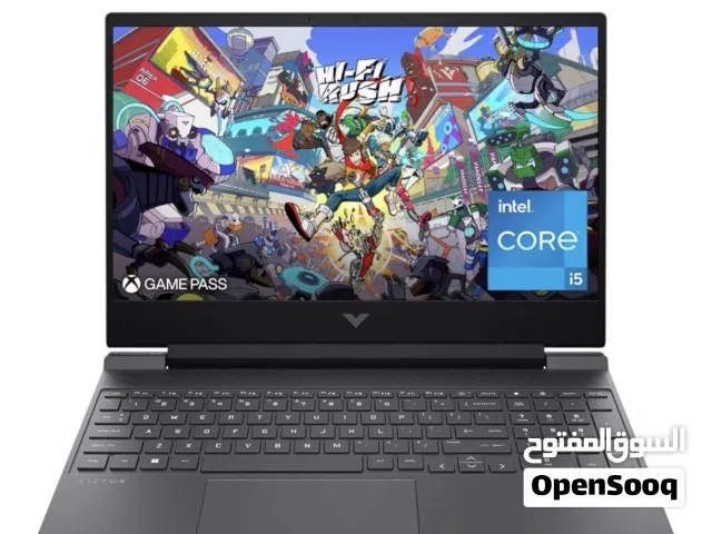لابتوب hp victus 15 gaming
