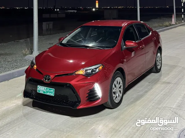 Used Toyota Corolla in Al Batinah