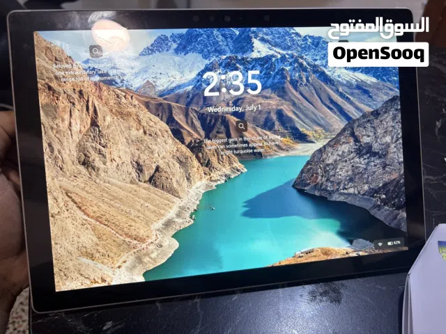 تاب مايكروسوفت