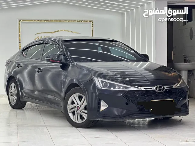 Hyundai Elantra 2020 in Cairo