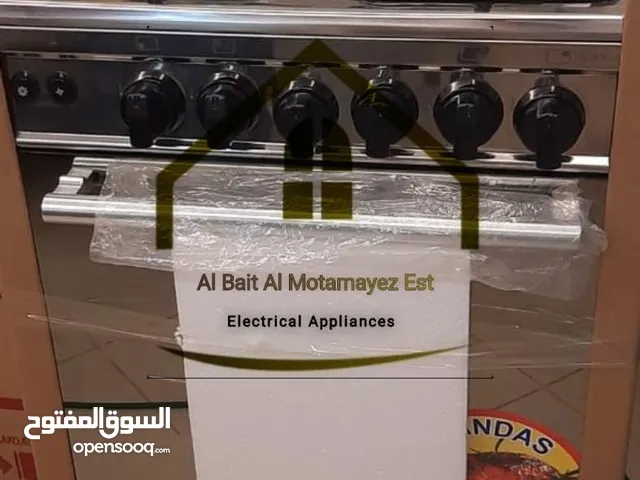 Techno Ovens in Mecca