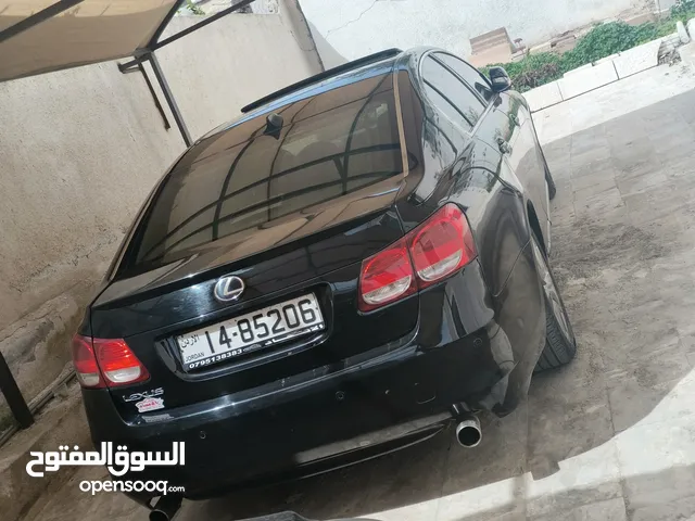 Used Lexus GS in Amman