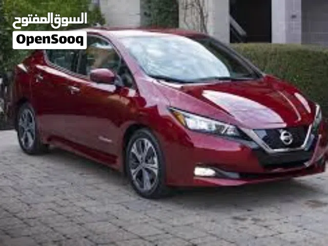 2015 Nissan Leaf S