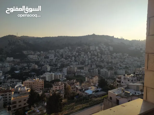 160 m2 3 Bedrooms Apartments for Sale in Nablus Northern Mount