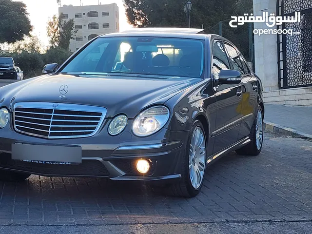 e200 w211 كت amg افنجارد اصليه