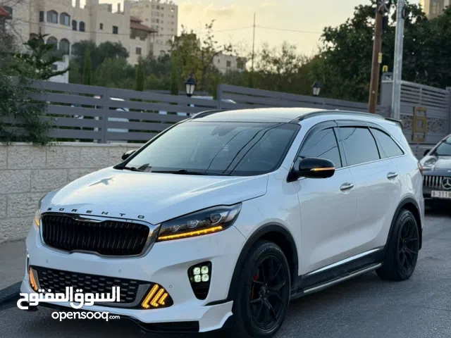 كيا سورينتو