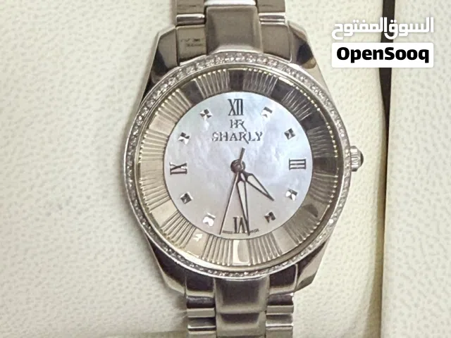 SHARLY DIAMOND WOMENS WATCH -     Price is negotiable