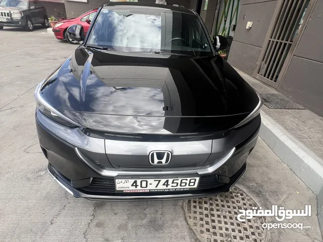 Used Honda e:N in Amman