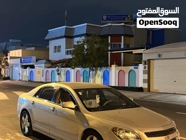 Used Chevrolet Malibu in Southern Governorate