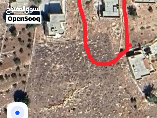Mixed Use Land for Sale in Jerash Kufor Khal