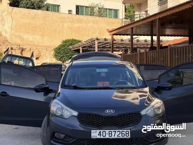 Used Kia Cerato in Jerash