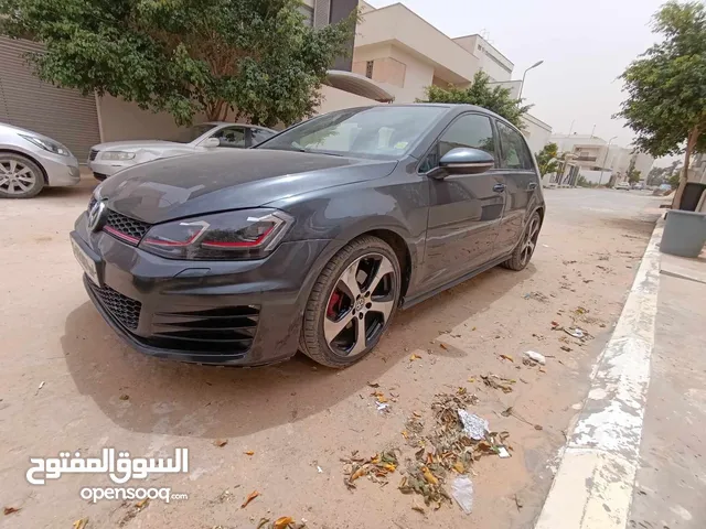 GTI 2015 سيارة الله يبارك