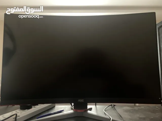 27" Aoc monitors for sale  in Ras Al Khaimah