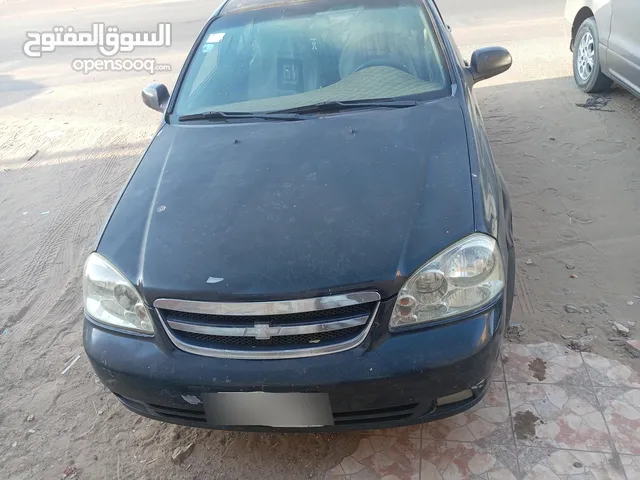 Used Chevrolet Optra in Tabuk