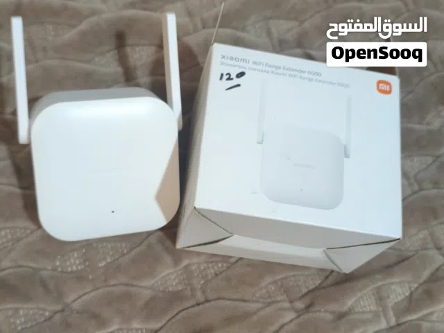مقوي واي فاي شبكة إنترنت شاومي