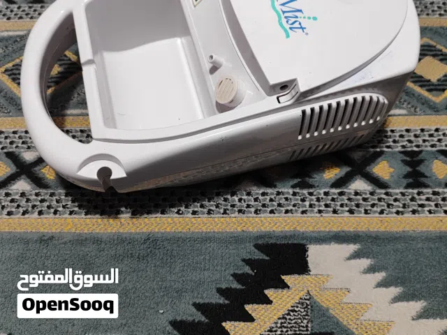 جهاز كمام ايطالى مستعمل كالجديد للكبار والصغار