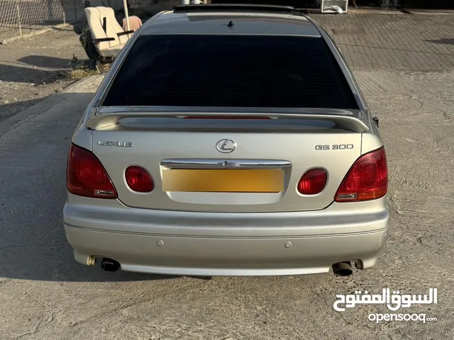 Used Lexus GS in Al Batinah