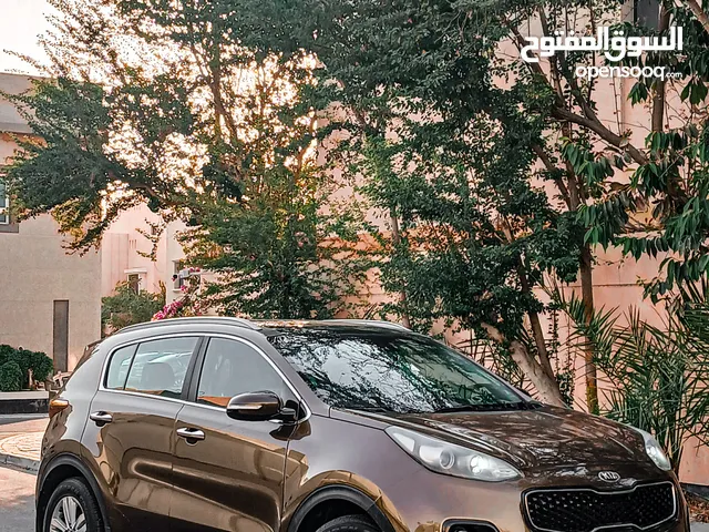 KIA SPORTAGE 2017 CAR FOR SALE