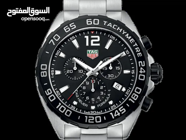 Tag Heuer Formula 1 Chronograph - Mint Condition - Full Box