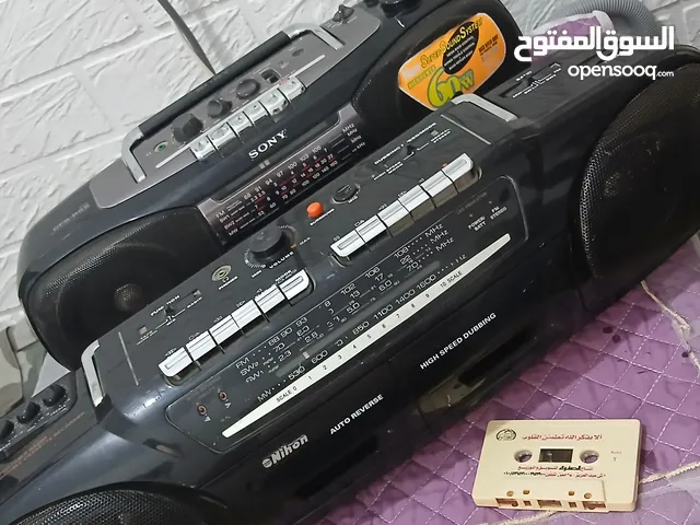 راديو للبيع بحاله جيده وصوت جيد