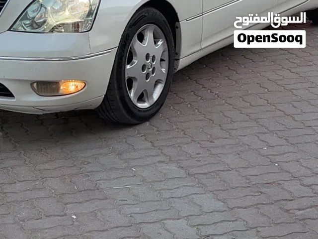 Used Lexus LS in Al Sharqiya