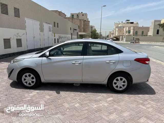 Toyota Yaris 2020 in Central Governorate